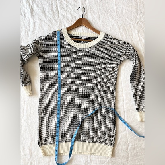 BCBGeneration Cozy Textured Sweater Dress - Picture 3 of 14